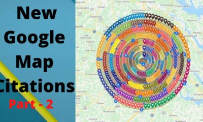 Google map citations for local SEO 2022 | New Map citations technique (Bangla) | Part -2 | My SEO