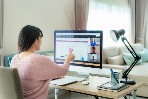 How Tech Can Help with Remote Working in the Digital Marketing World