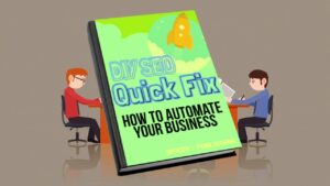 How To Do SEO On Your Own Using DIY SEO Tools - FREE EBOOK