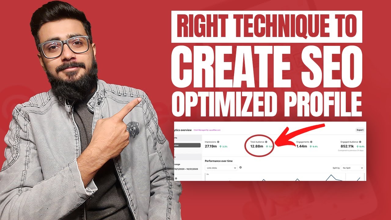 How To Setup SEO Optimized Pinterest profile | Pinterest SEO 2022 | HBA Services