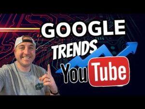 How To Use Google Trends For YouTube Videos | YouTube SEO 2022