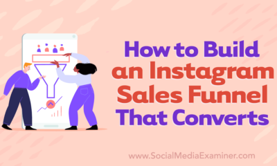 How to Build an Instagram Sales Funnel That Converts