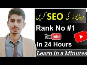 How to do SEO for YouTube Videos | Fiver | Websites | Google Keyword Planner