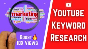 How to do Youtube keyword Research and Youtube SEO On How To Get More Views On Youtube (2022)