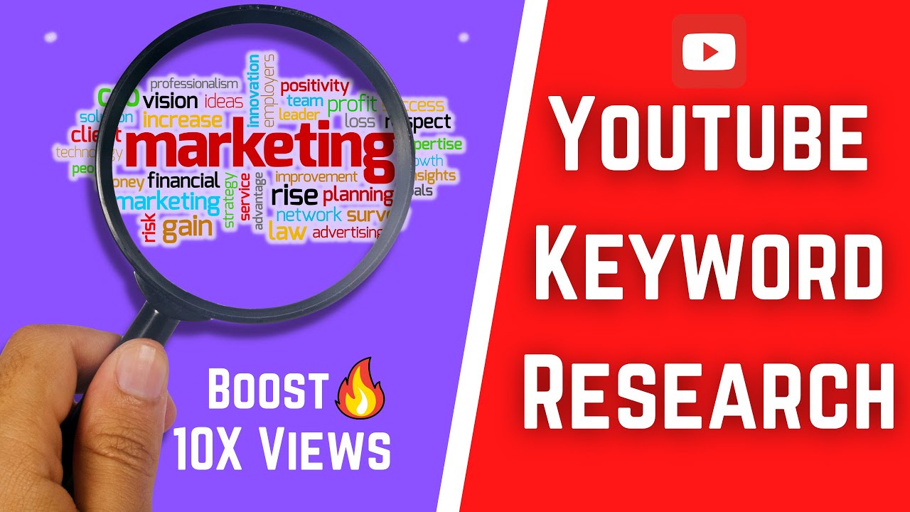 How to do Youtube keyword Research and Youtube SEO On How To Get More Views On Youtube (2022)