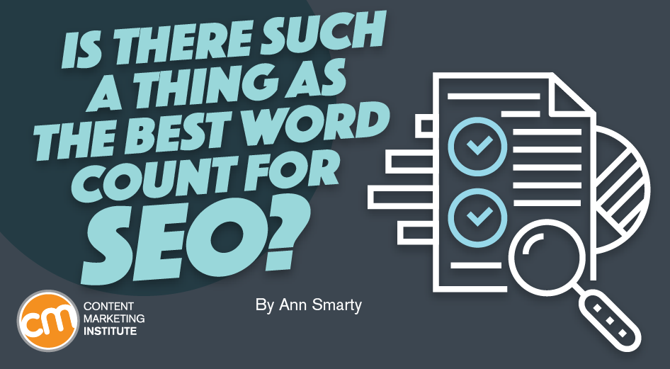 Is There Such a Thing as the Best Word Count for SEO?