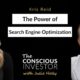 Kris Reid on The Power of Search Engine Optimization