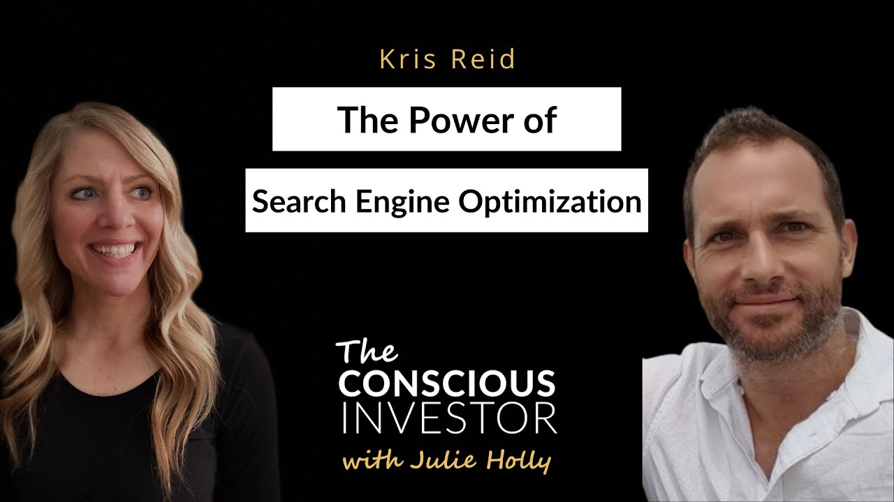 Kris Reid on The Power of Search Engine Optimization