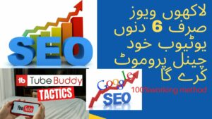 LAKHON VIEWS IN JUST 6 DAYS#SearchEngineOptimization#SEO#AZADCHAYWALA#Tubebudy#infobychief#WhatIsSEO