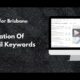 Local SEO Brisbane Agecny Shows Using Long Tail Keywords To Optimize Web Results