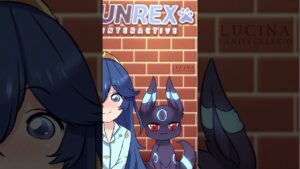 Lucina from Fire Emblem & Shiny Umbreon from Pokemon Join RunRex Marketing Houston