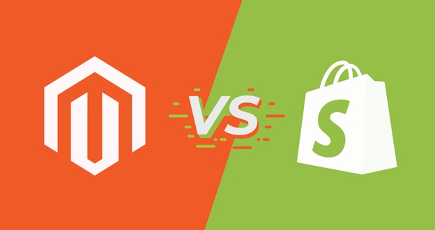 Magento vs. Shopify: Comparison Guide 2021