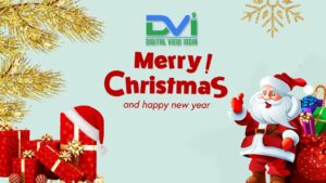 Merry Christmas | Digital View India | Digital Marketing Agency