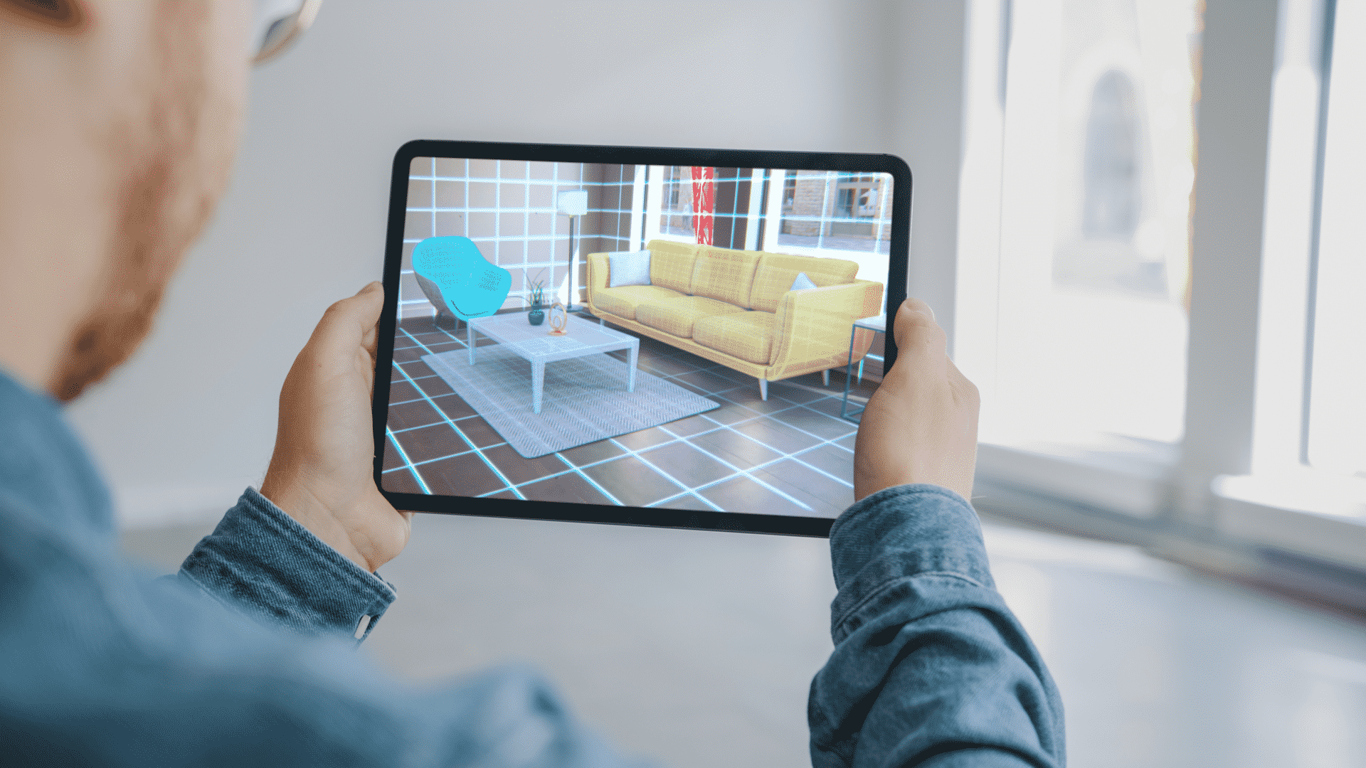 New AR advertising experience from Emodo's partnership with 8th Wall