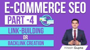 Off Page SEO for Ecommerce | How to create Backlinks for Ecommerce Website | Link Building Ecommerce