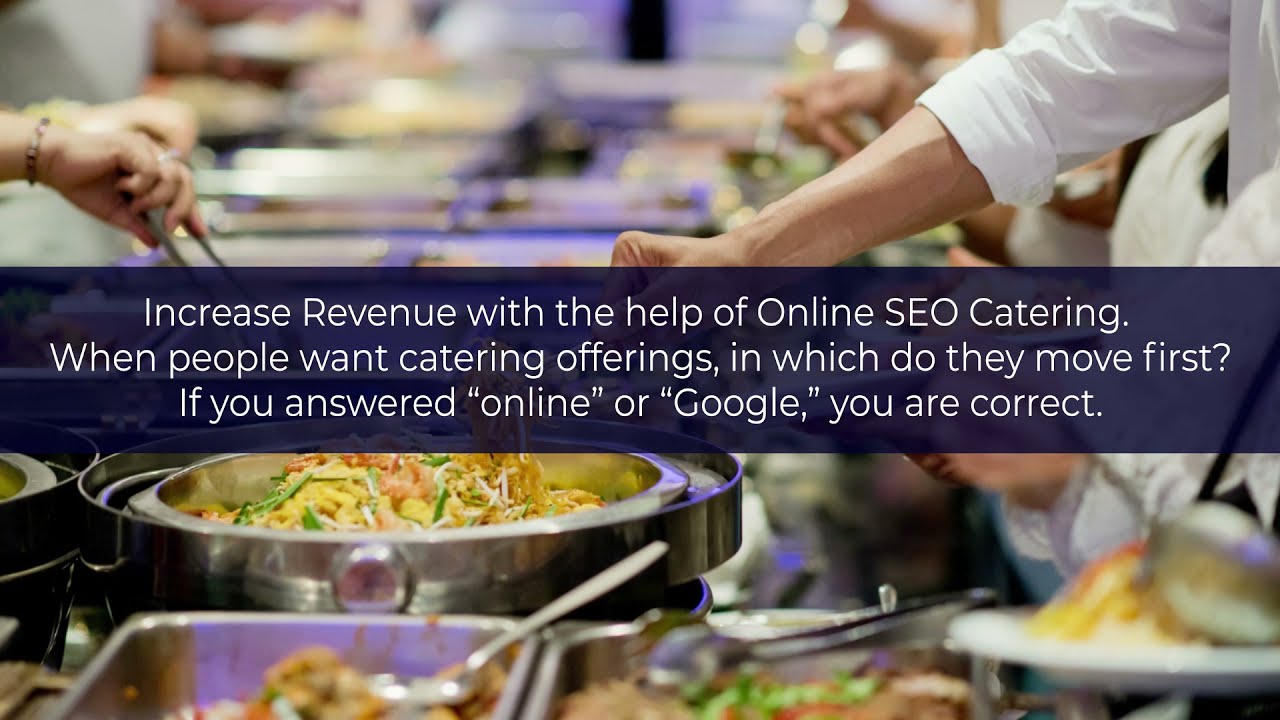 Online SEO Catering Services | THATWARE |