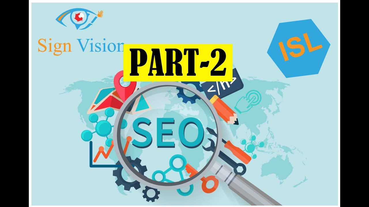 PART 2 (SEO TRAINING COURSES)