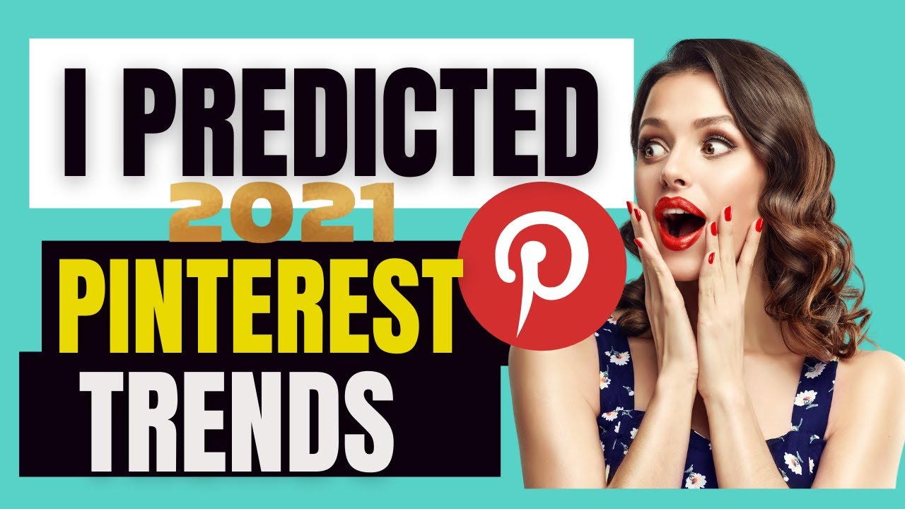Pinterest Trends I Predicted from 2020-2021 | Sharing My 2022 Pinterest Marketing Strategy Part 1