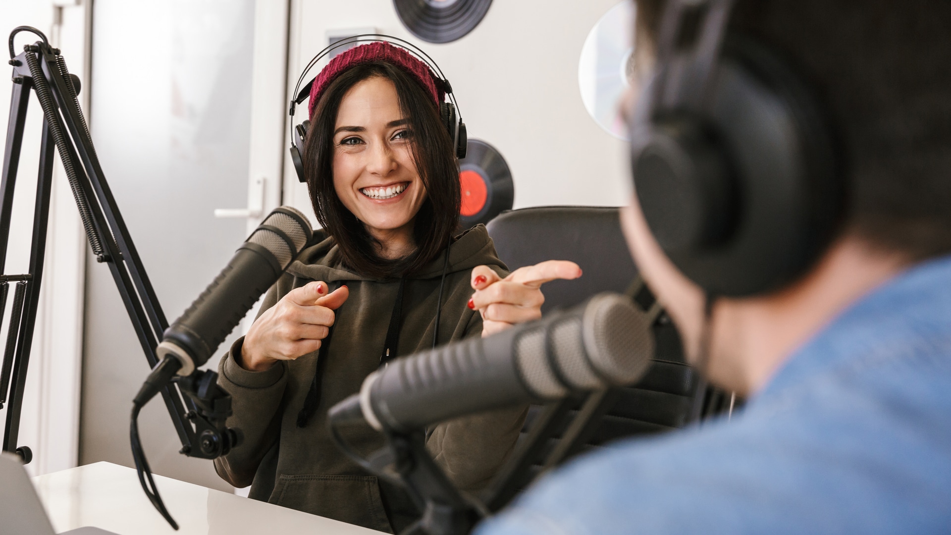 Podcast advertising spend surged in 2021