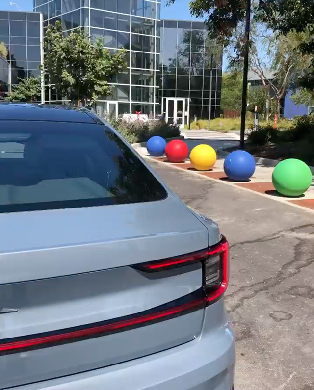 Polestar At Google