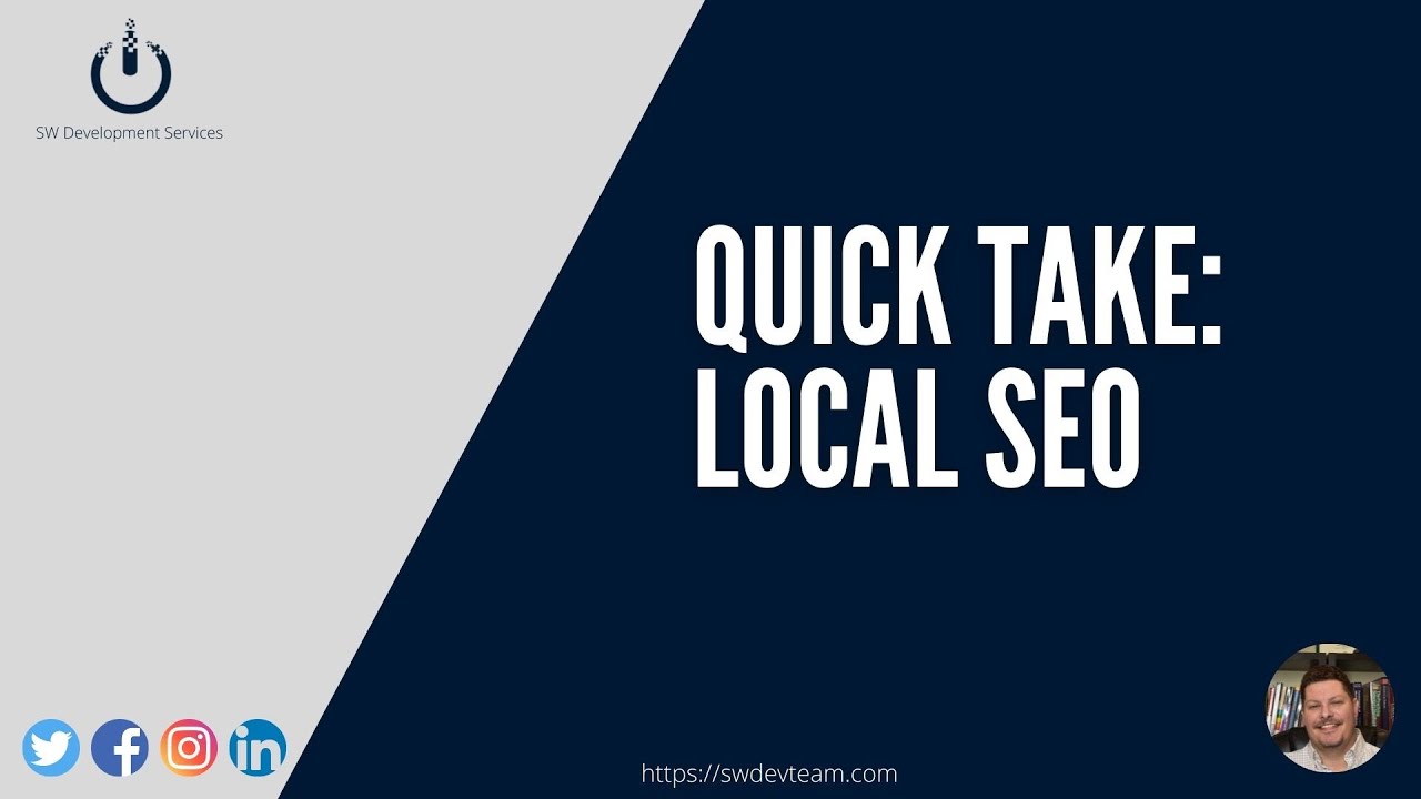 Quick Take | Local SEO