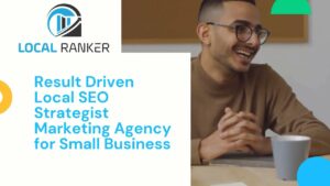 Result Driven Local SEO Marketing Agency for Small Business
