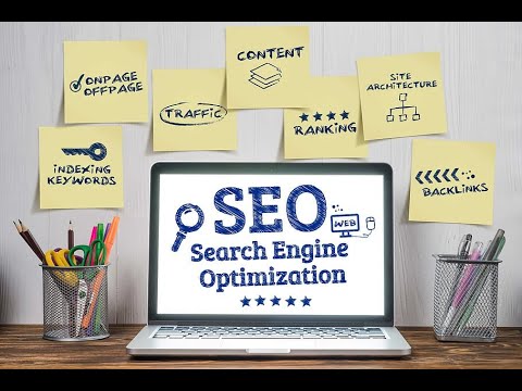 SEO 12-Introduction to Google & SEO: On-page Optimization vs. Off-page Optimization