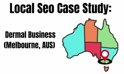 SEO Case Study: Dermal Niche - From 0 to 21.9K Photo Views after 6 months (Local SEO) #localseo #seo