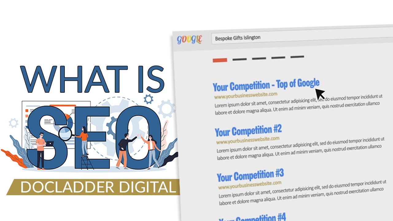 SEO Explained |  SEO Company in Jalandhar