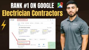 SEO For Electrical Contractors in 2022 | Marketing For Electricians To Get More Leads