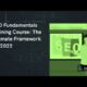 SEO Fundamentals Training Course The Ultimate Framework for 2022