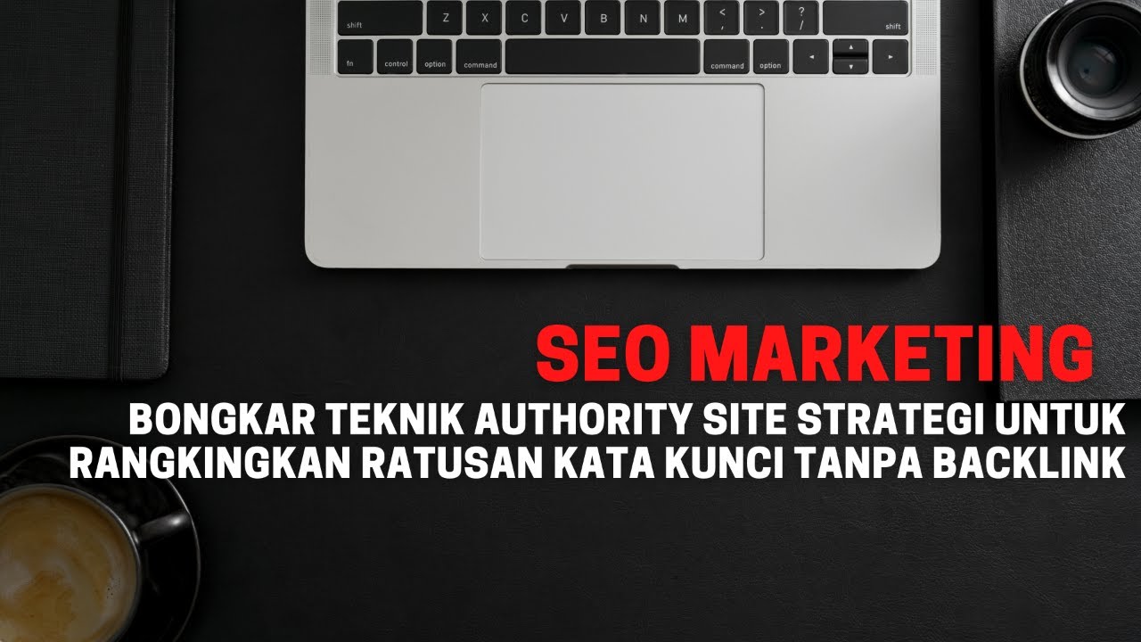 SEO Marketing  Strategi masuk Page One Google Tanpa Backlink