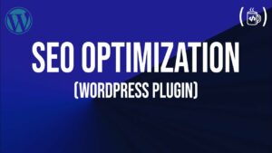 SEO Optimization using Wordpress Plugin