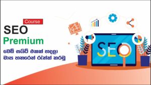 SEO Premium Course - Digital Marketing SEO-Learn about SEO within four month