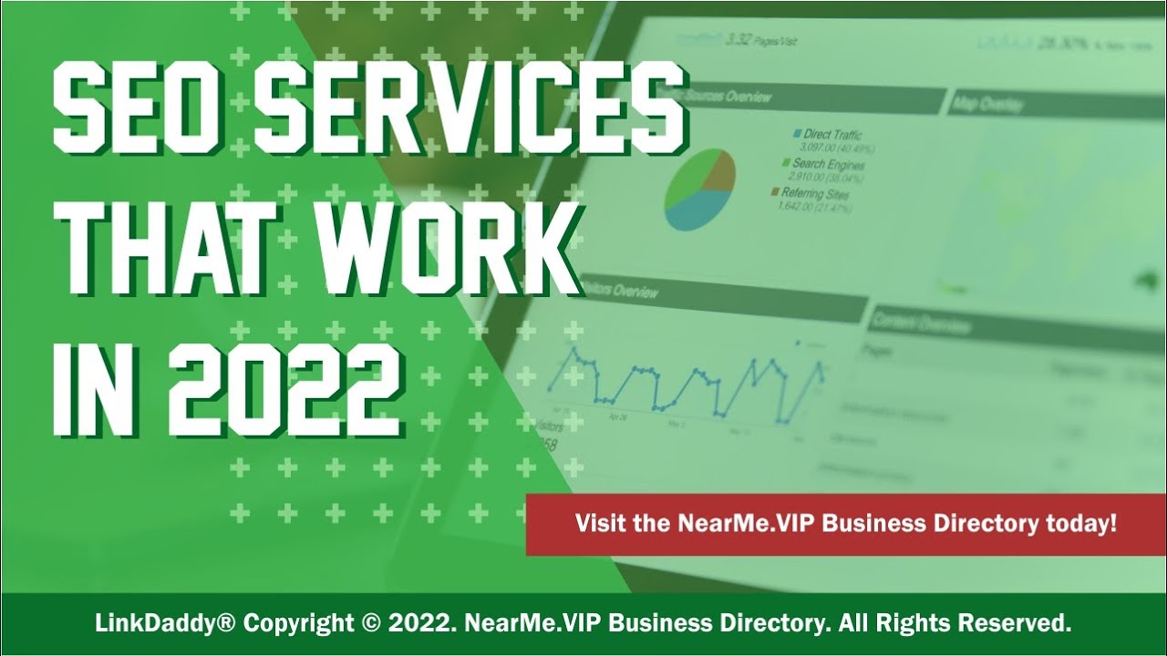 SEO Services That Work In 2022