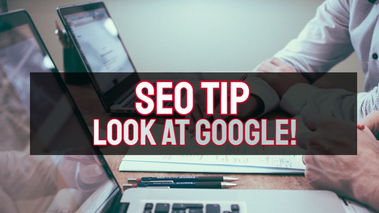 SEO Tips For New Website - Google Can Help