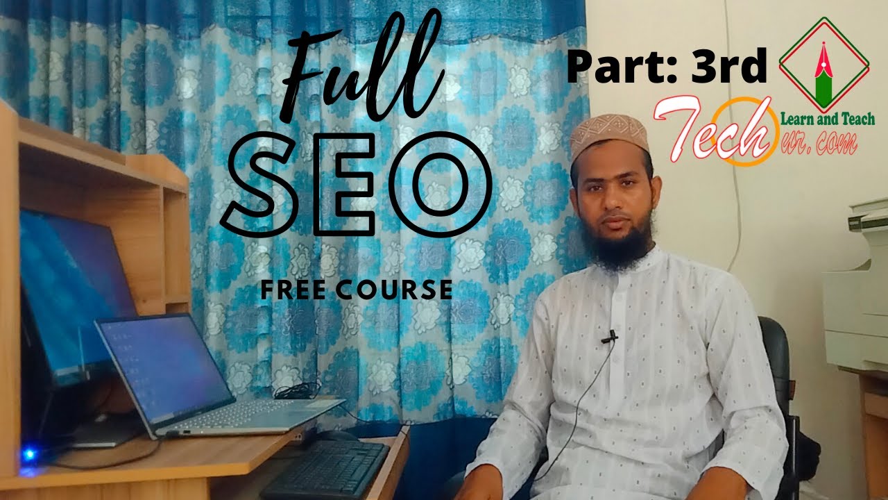 Search Engine Marketing Full Course | SEO Part 3rd