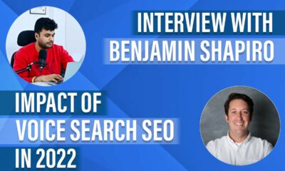 Shiv Gupta on Impact of Voice Search SEO in 2022 (Podcast)