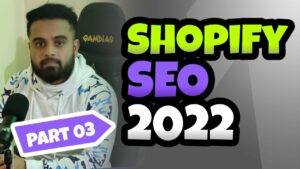 Shopify SEO Bangla Tutorial 2022 ( Website and Keyword Analysis) | Part 03