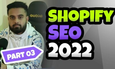 Shopify SEO Bangla Tutorial 2022 ( Website and Keyword Analysis) | Part 03