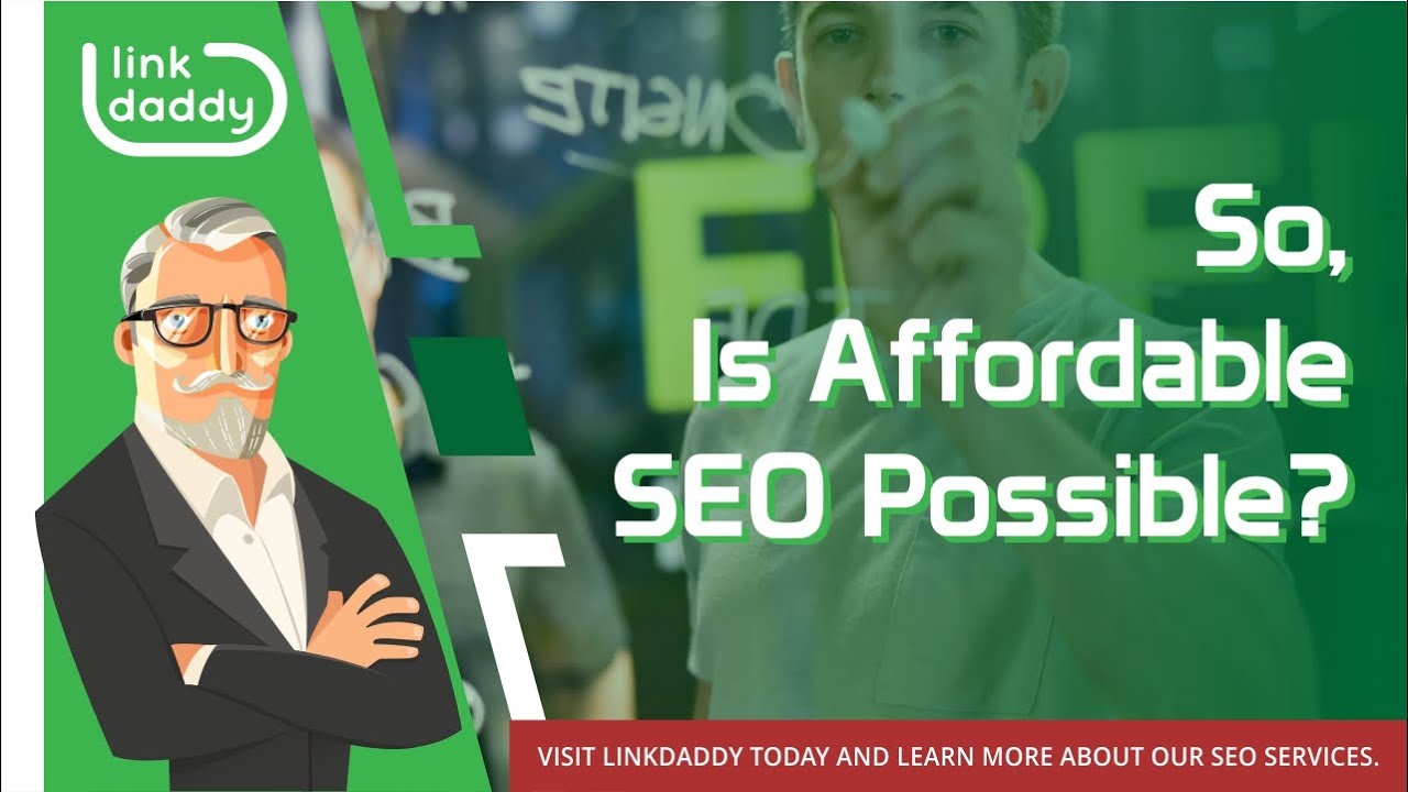 So, Is Affordable SEO Possible