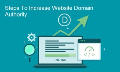 Steps To Increase Your Website Domain Authority