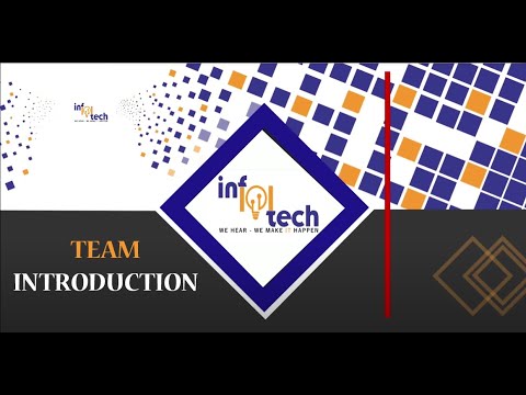 TEAM REVEAL  |  TEAM | 101INFOTECH