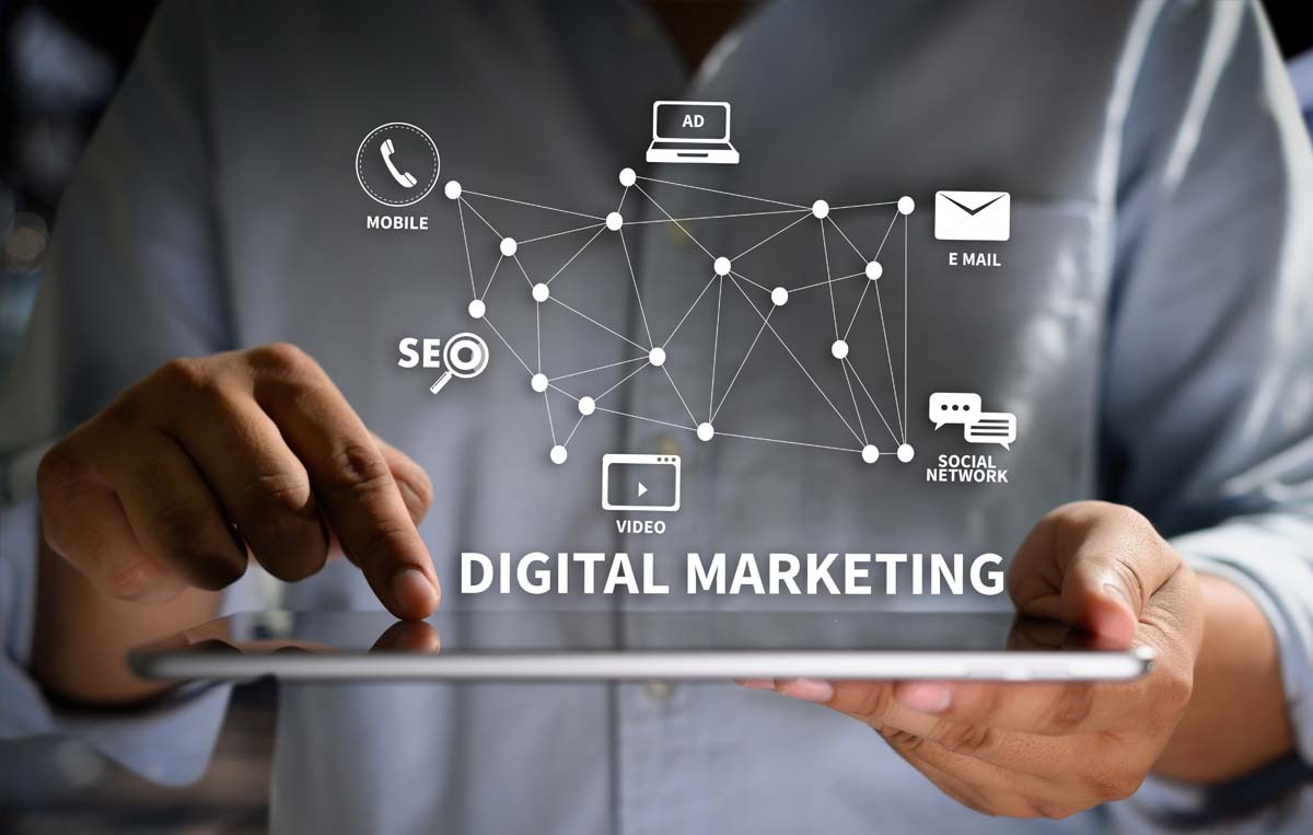 The 6-Step Process to Build a Digital Marketing Strategy