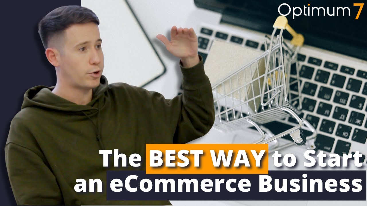 The BEST Way to Start an eCommerce Business: Find an Expert You Can TRUST!