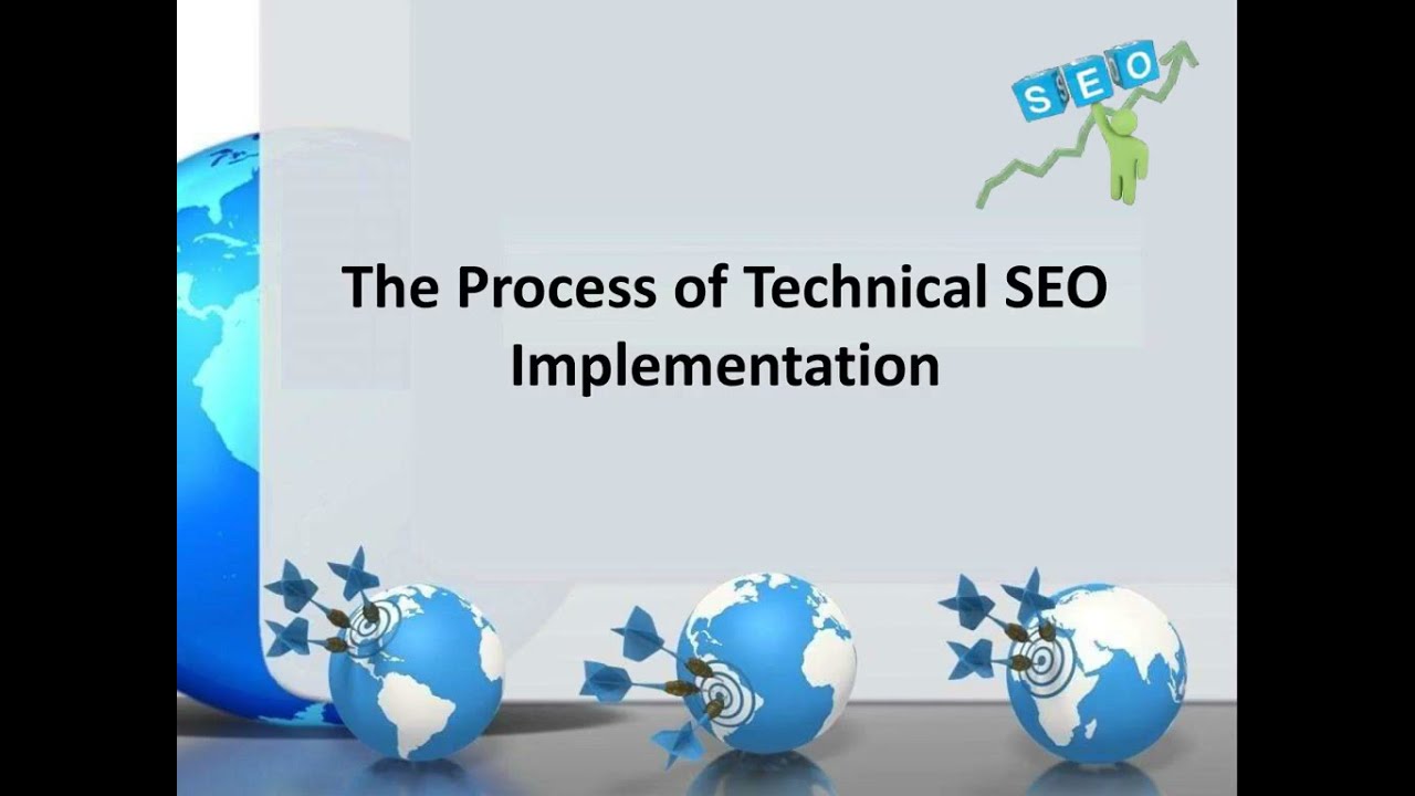 The use of technical SEO