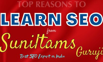 Top 12 Reasons to Learn SEO From Suniltams Guruji | The Best SEO Course in India with Certificate