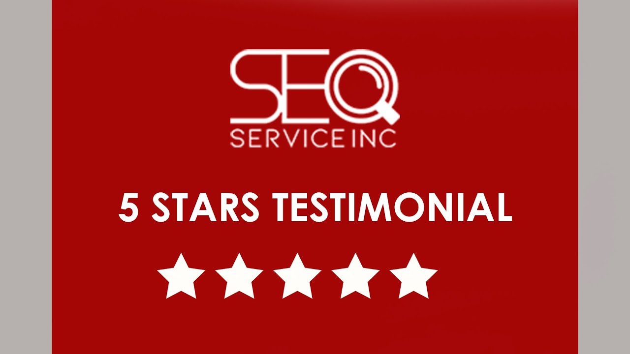 Top Ranking SEOAgency in the USA   l SEO Service Inc Testimonial