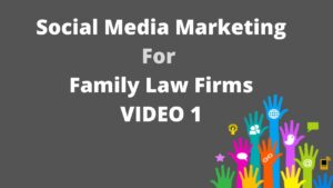 VIDEO 1, LAW FIRM MARKETING AGENCY VIDEO SERIES, INTRODUCTION