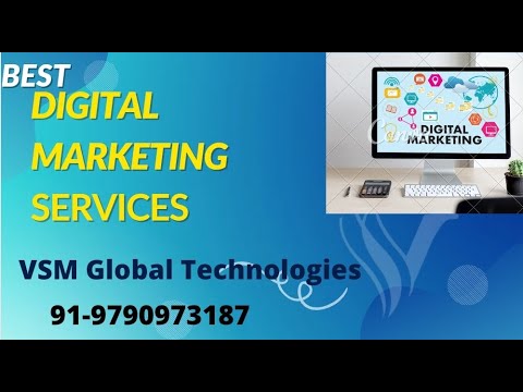 VSM Global Technologies | Digital Marketing Service Provider | SEO SMM